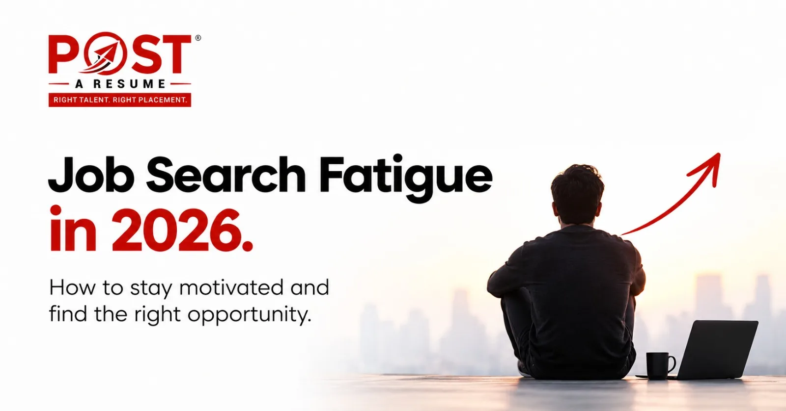 Job Search Fatigue in 2026: Why Job Hunting Is Mentally Exhausting and How to Cope