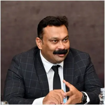 Mr. Vinod Dhulap