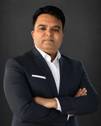 Mr. Vipul M. Mali