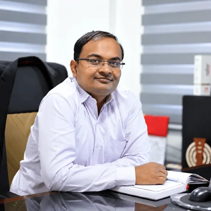 Mr. Hitesh Desai